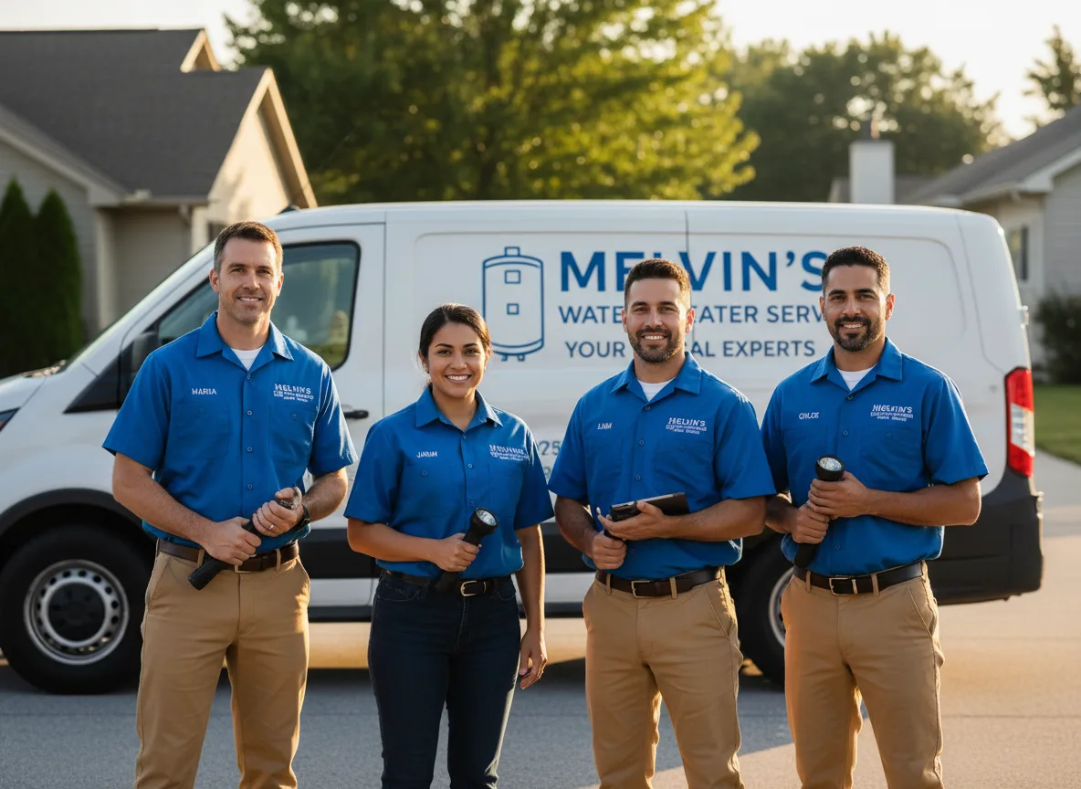 Water Heater Repair company in Doylestown, OH