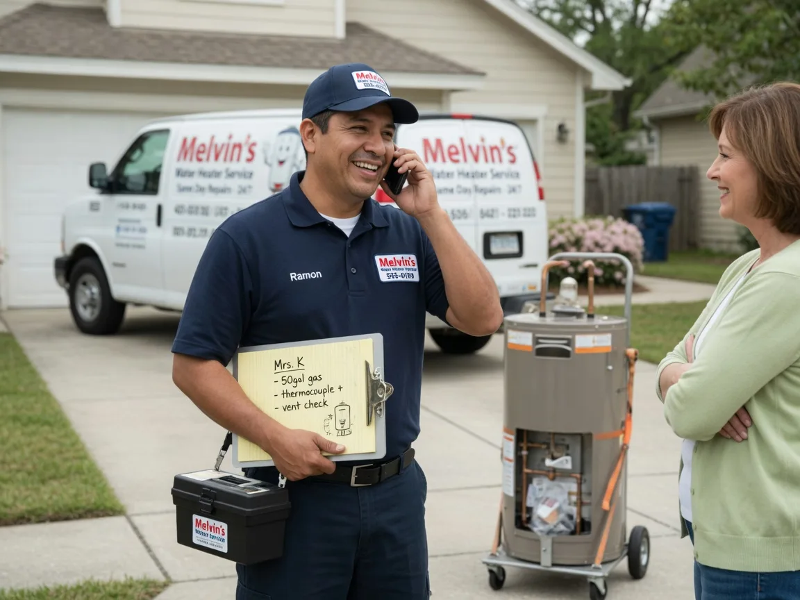 Water Heater Repair Doylestown, OH FAQs